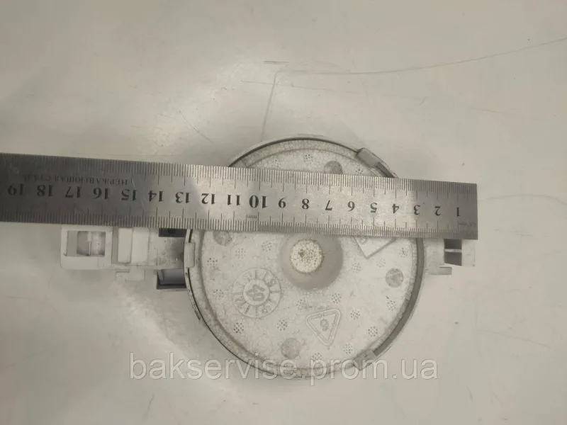 Датчик протоку води (аквасенсор) Bosch/Siemens 9000086521 Б/У, зображення 7