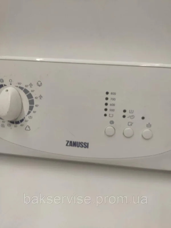 Плата упавління(модуль) до пральної машини Zanussi ZWY180 Б/У, изображение 2