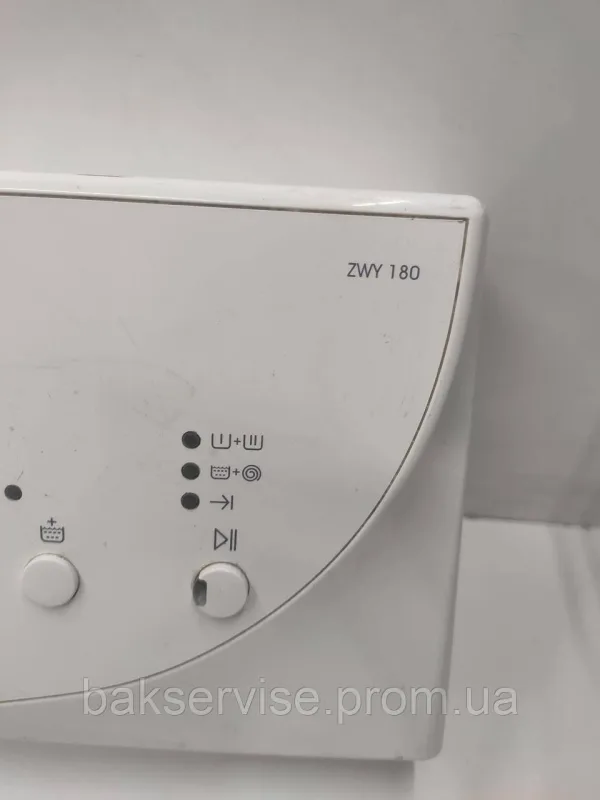 Плата упавління(модуль) до пральної машини Zanussi ZWY180 Б/У, изображение 3