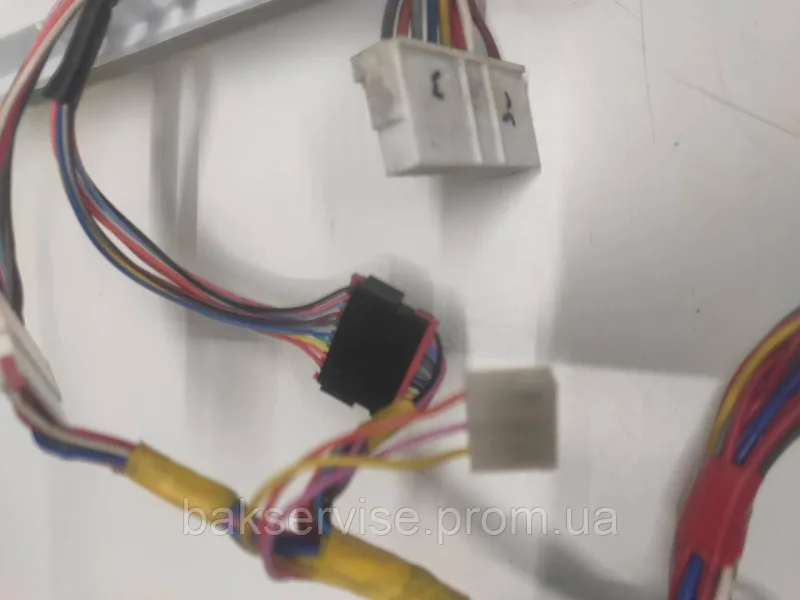 Плата упавління(модуль) КОМПЛЕКТ! до пральної машини Samsung WF1602WUV Б/У, изображение 5
