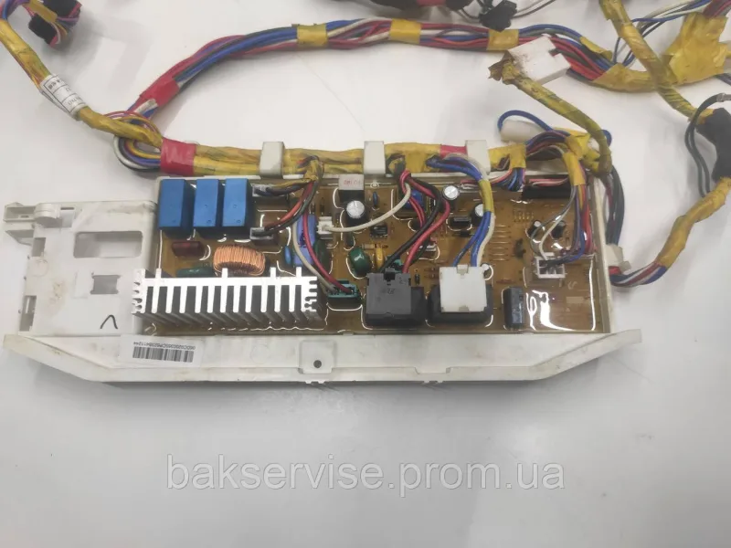 Плата упавління(модуль) КОМПЛЕКТ! до пральної машини Samsung WF1602WUV Б/У, изображение 7