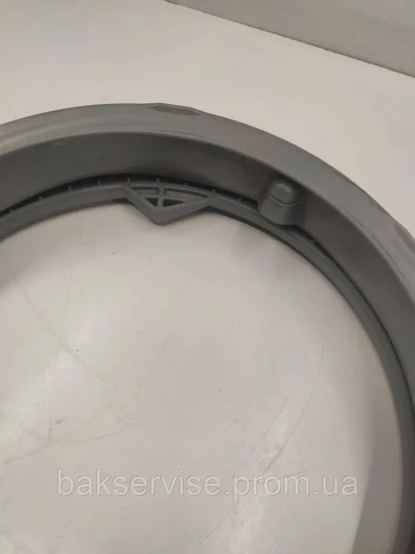 Гума (манжет) люка до пральної машинки AEG 11085901 Б/У, зображення 3