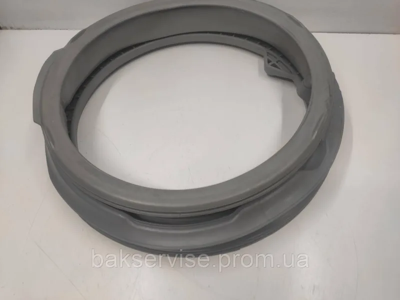 Гума (манжет) люка до пральної машинки AEG 11085901 Б/У, зображення 4