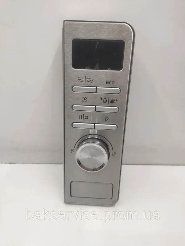 Панель управління мікрохвильовой печі GORENJE 17UX/UG51-P-E-91 б/у(гриль), изображение 1