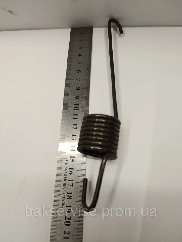 Пружина бака(передні) для пральної машини Indesit C00109645  Б/У, зображення 7