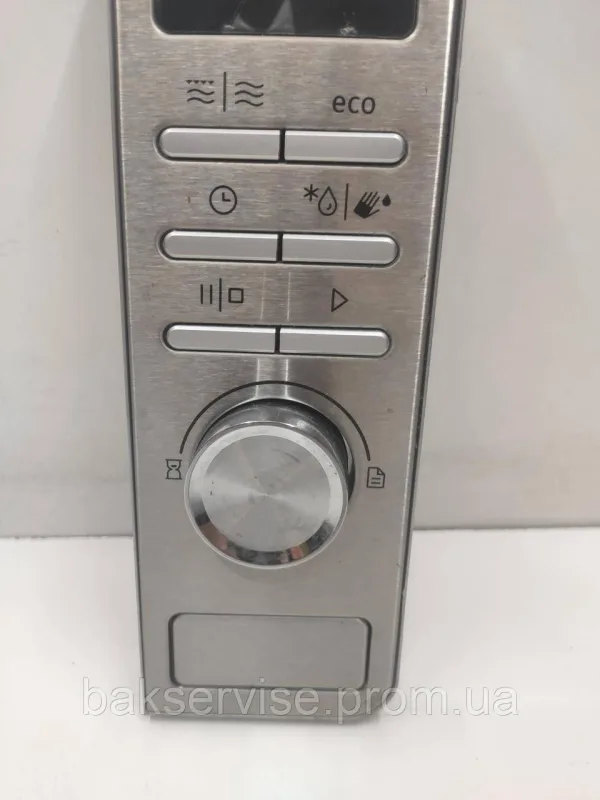 Панель управління мікрохвильовой печі GORENJE 17UX/UG51-P-E-91 б/у(гриль), изображение 5