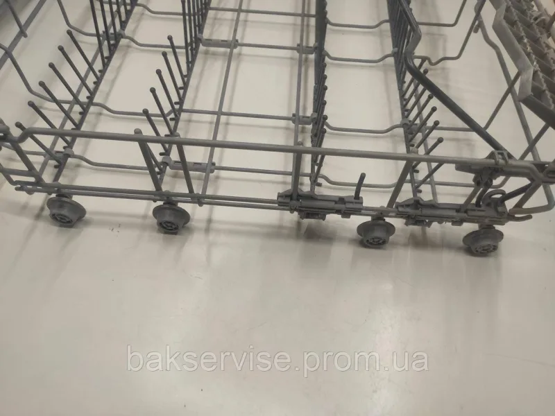 Кошик (нижня) до посудомийної машини BOSCH SIEMENS 680380 Б/У, изображение 8
