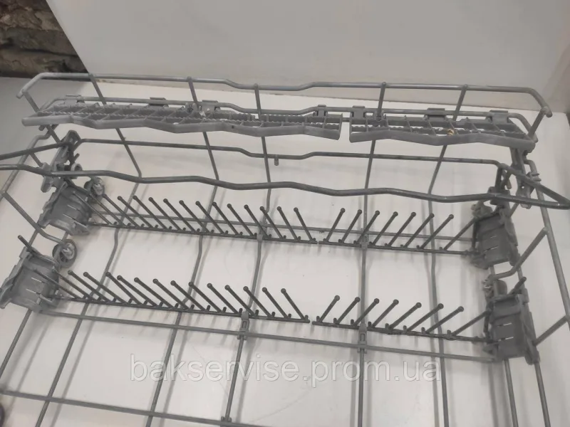 Кошик (нижня) до посудомийної машини BOSCH SIEMENS 680380 Б/У, изображение 9