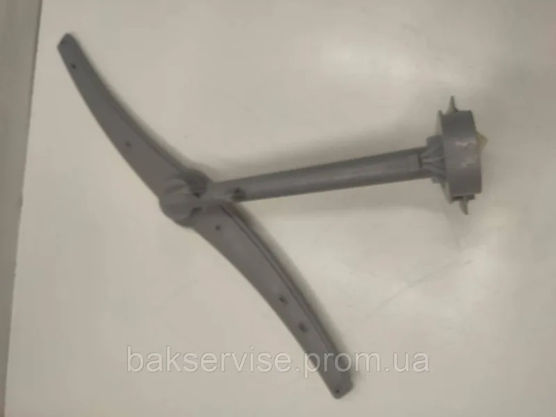 Імпеллер (верхній) Bosch SMI68MS02E/34 Б/У, зображення 6