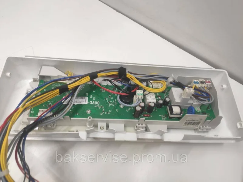 Плата упавління(модуль) КОМПЛЕКТ! до пральної машини AEG LAVAMAT Silent System Plus 47330 Б/У, зображення 7