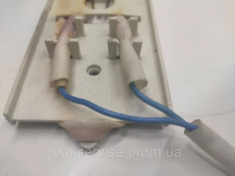 ТЕН гнутий до холодильника Атлант M-215 Б/У, изображение 4