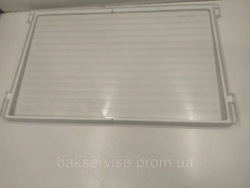 Полка(скляна) для холодильника універсальна 520*320 Б/У, изображение 9