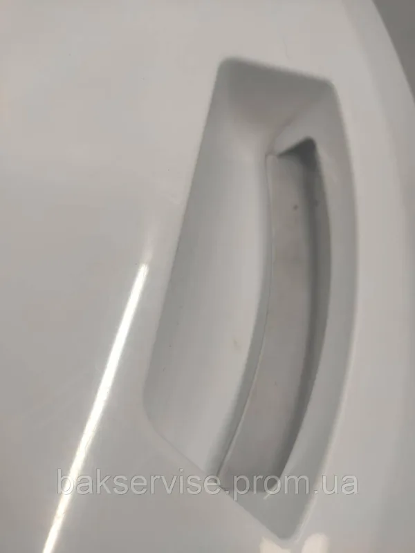 Дверки(люк) до сушильної машини Aeg 1366012043 Б/У, зображення 3