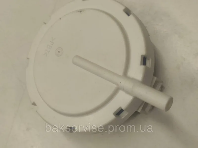 Прессостат (датчик рівня води) для пральної машини Panasonic NA-16VG1 Б/У, зображення 2
