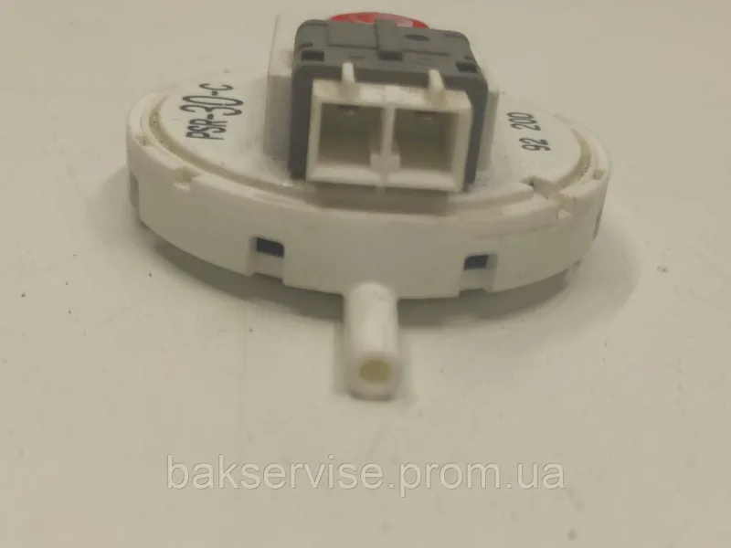 Прессостат (датчик рівня води) для пральної машини Panasonic NA-16VG1 Б/У, зображення 5