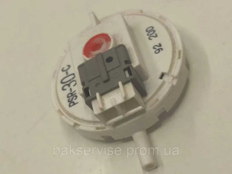 Прессостат (датчик рівня води) для пральної машини Panasonic NA-16VG1 Б/У, зображення 6