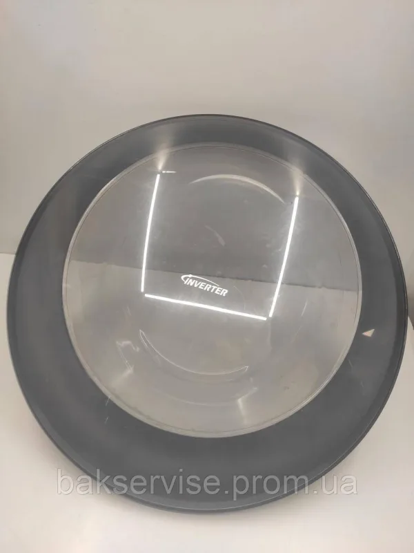 Дверки(люк) до пральної машини Panasonic NA-16VG1 без завіси Б/У, изображение 1