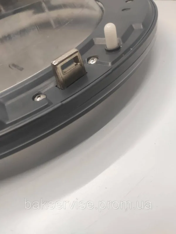 Дверки(люк) до пральної машини Panasonic NA-16VG1 без завіси Б/У, изображение 2