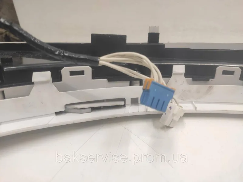 Плата упавління(модуль) до пральної машини Panasonic NA-16VG1 Б/У, зображення 4