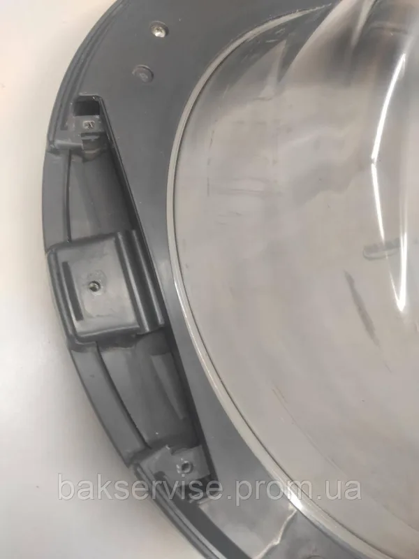 Дверки(люк) до пральної машини Panasonic NA-16VG1 без завіси Б/У, изображение 5