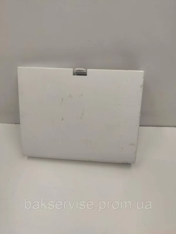 Лючок(кришка) фільтра до пральної машини Panasonic NA-16VG1 Б/У, изображение 1