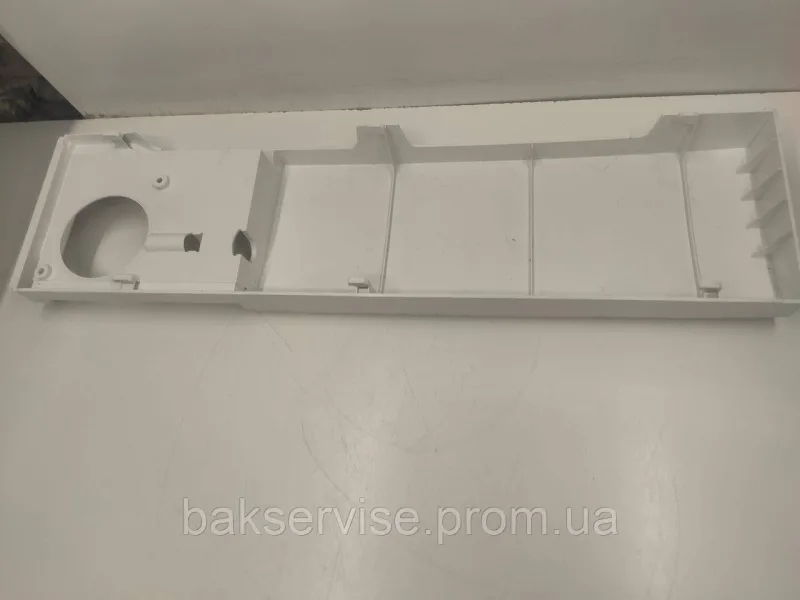 Нижня декоративна панель до пральної машини Panasonic NA-16VG1 Б/У, зображення 3