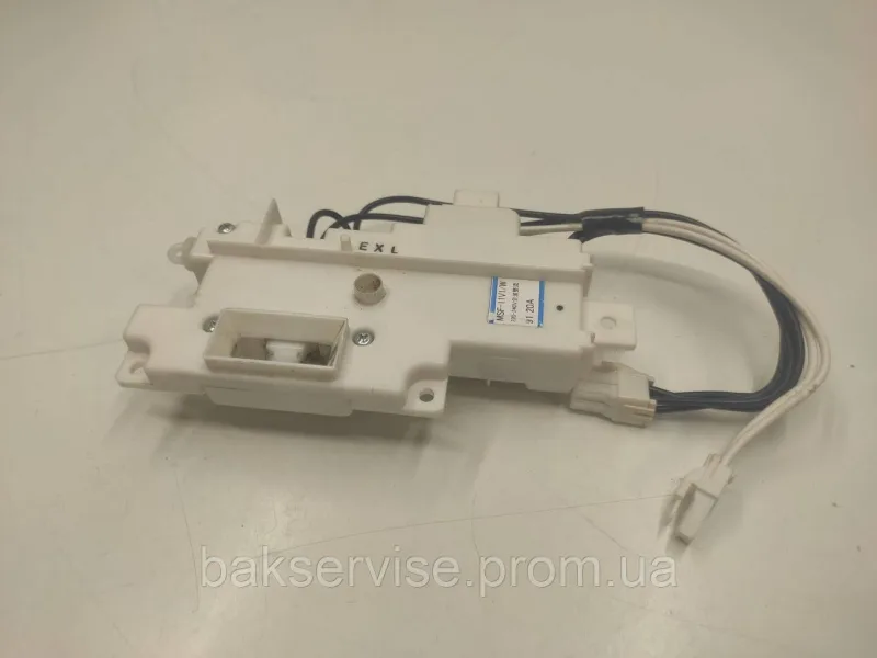 Замок до пральної машини Panasonic NA-16VG1 Б/У, зображення 1