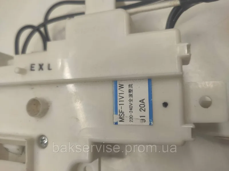 Замок до пральної машини Panasonic NA-16VG1 Б/У, зображення 5