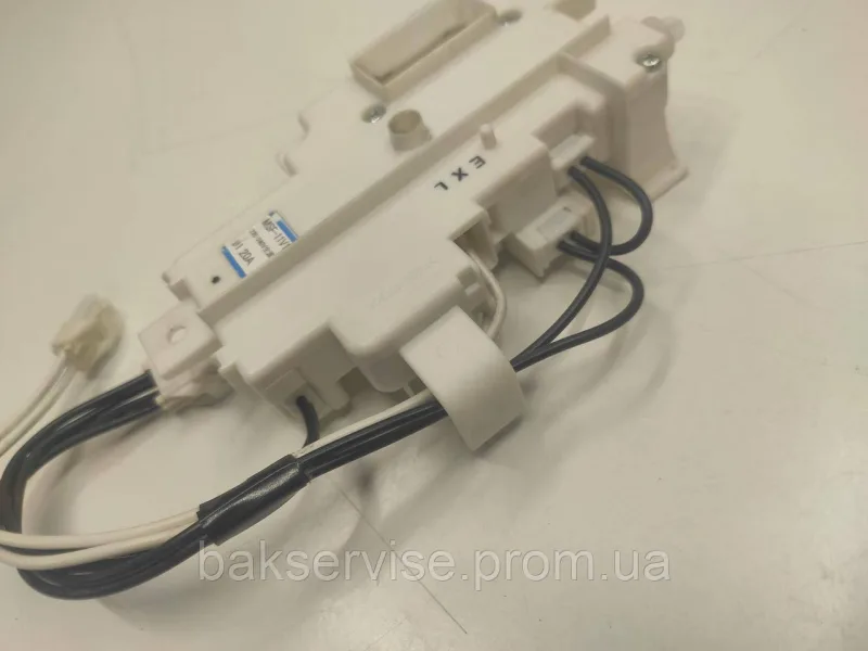 Замок до пральної машини Panasonic NA-16VG1 Б/У, зображення 6