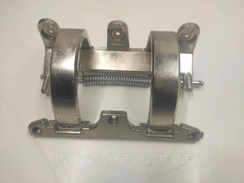 Завіса(петля) люка до пральної машини Panasonic NA-16VG1 Б/У, зображення 1