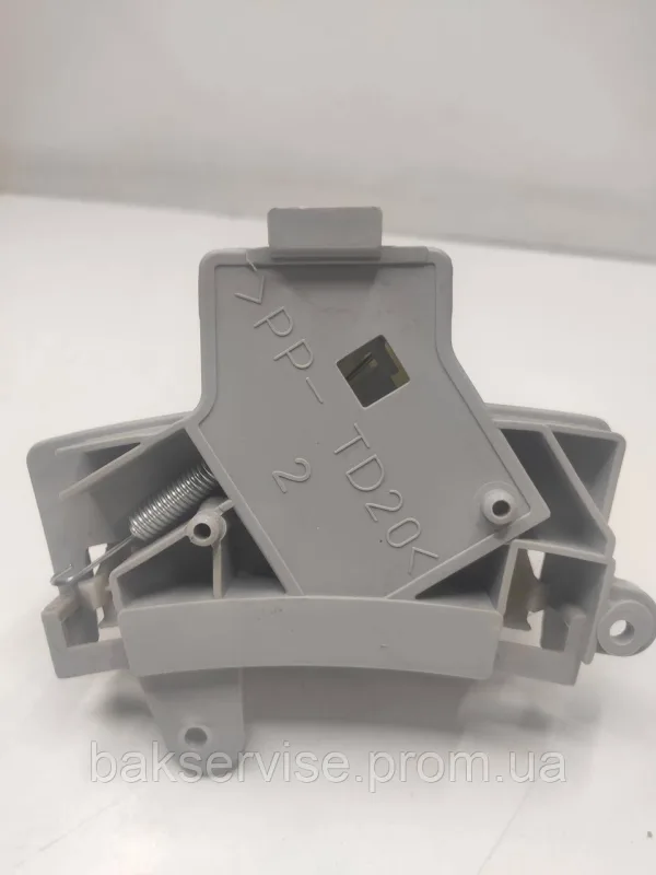 Ручка дверцят (люка) Panasonic NA-16VG1 Б/У, зображення 3