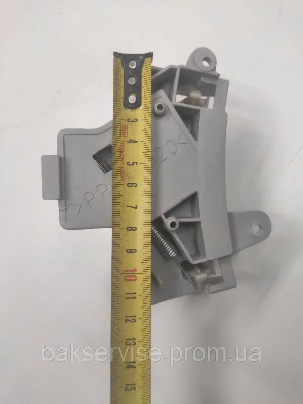 Ручка дверцят (люка) Panasonic NA-16VG1 Б/У, зображення 4
