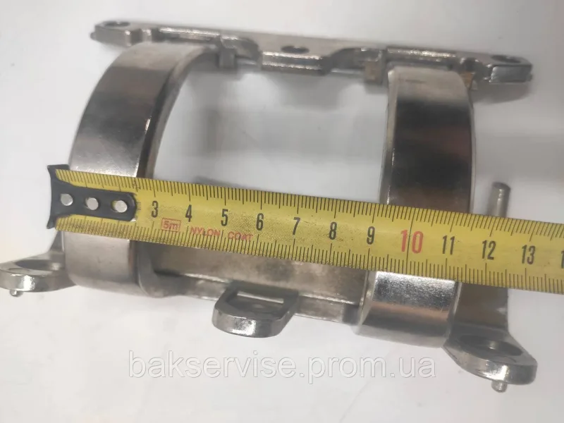 Завіса(петля) люка до пральної машини Panasonic NA-16VG1 Б/У, зображення 5