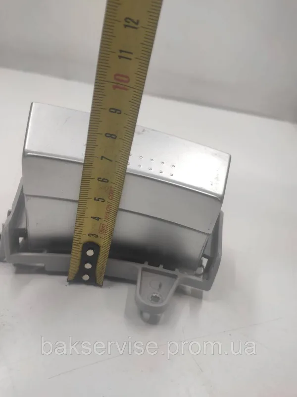 Ручка дверцят (люка) Panasonic NA-16VG1 Б/У, зображення 5