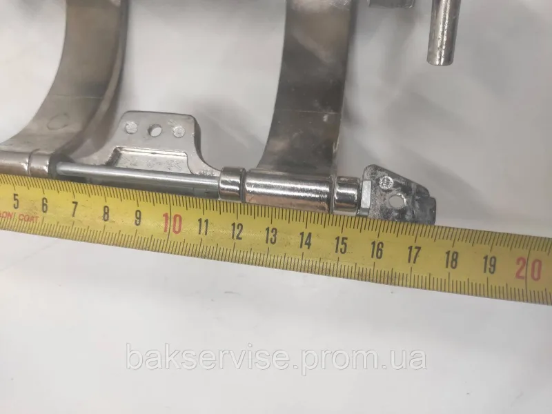 Завіса(петля) люка до пральної машини Panasonic NA-16VG1 Б/У, зображення 7