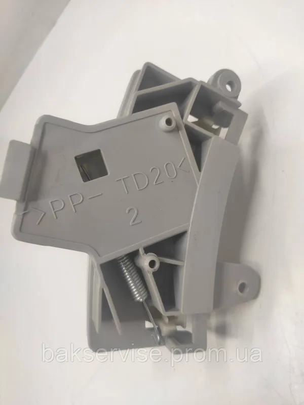Ручка дверцят (люка) Panasonic NA-16VG1 Б/У, зображення 8