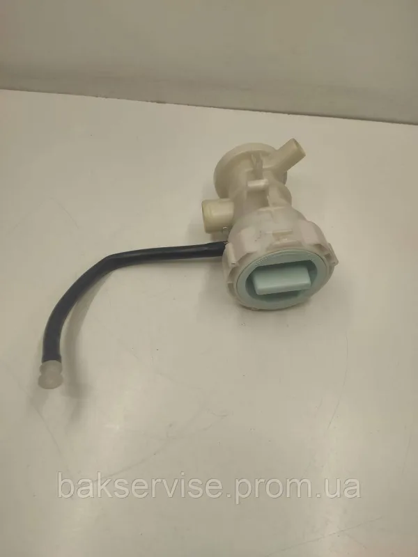 Корпус (равлик) насоса для пральної машини Panasonic NA-16VG1 Б/У, зображення 2