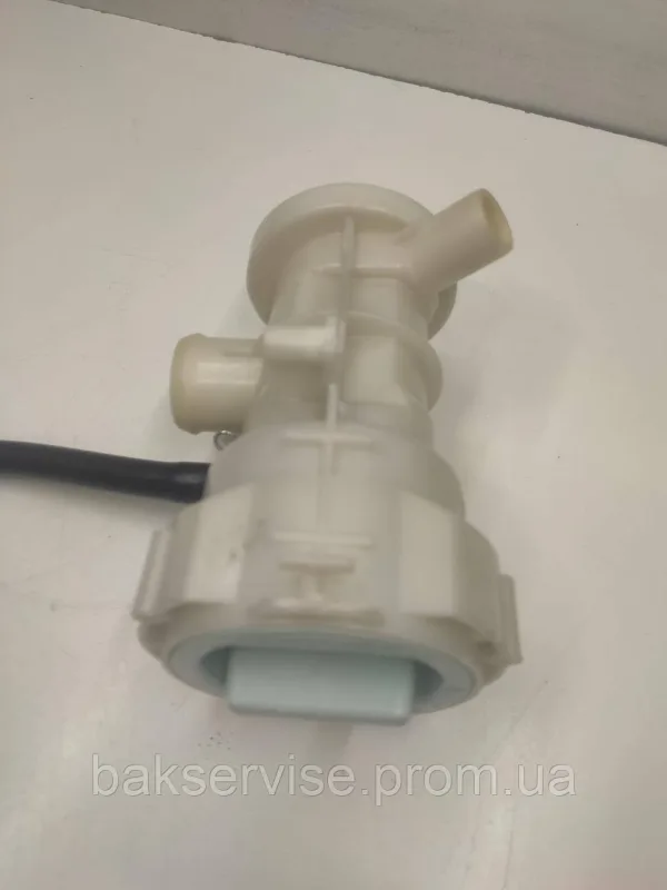 Корпус (равлик) насоса для пральної машини Panasonic NA-16VG1 Б/У, зображення 3