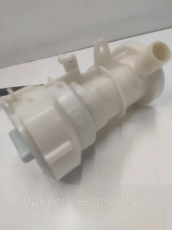 Корпус (равлик) насоса для пральної машини Panasonic NA-16VG1 Б/У, зображення 4