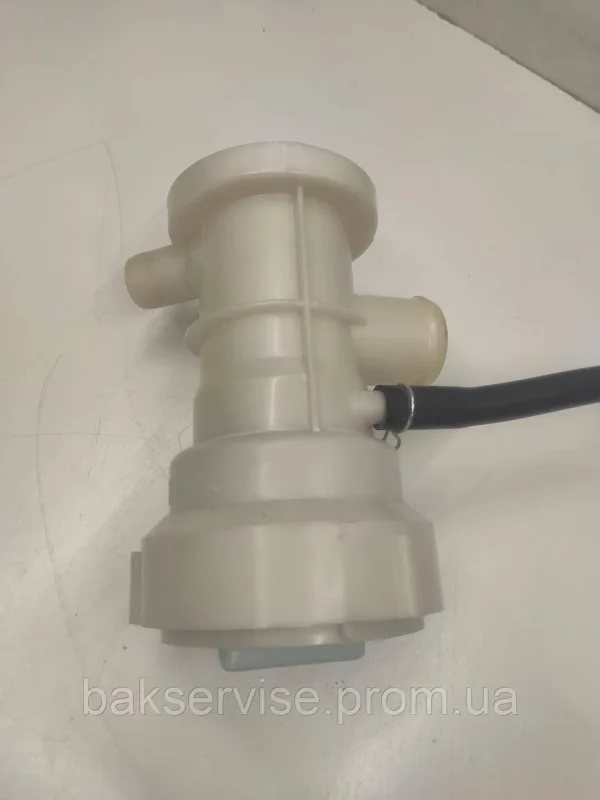 Корпус (равлик) насоса для пральної машини Panasonic NA-16VG1 Б/У, зображення 6