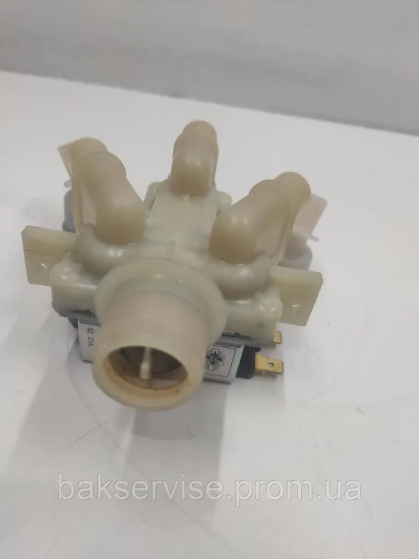 Клапан подачі води до пральної машини Panasonic NA-16VG1 Б/У, зображення 6