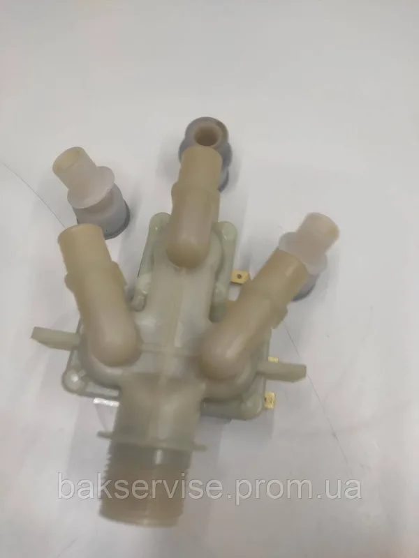 Клапан подачі води до пральної машини Panasonic NA-16VG1 Б/У, зображення 9