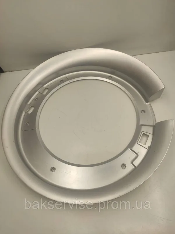 Вставка рамки люка пральної машини Panasonic NA-16VG1 Б/У, изображение 1
