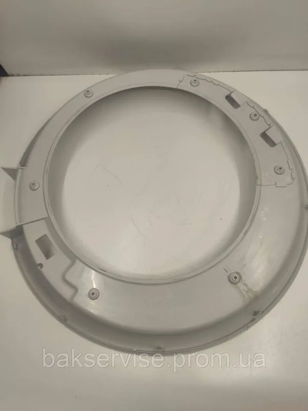 Вставка рамки люка пральної машини Panasonic NA-16VG1 Б/У, изображение 6