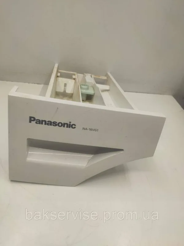 Порошкоприймач(дозатор) для пральної машини Panasonic NA-16VG1 Б/У, изображение 1