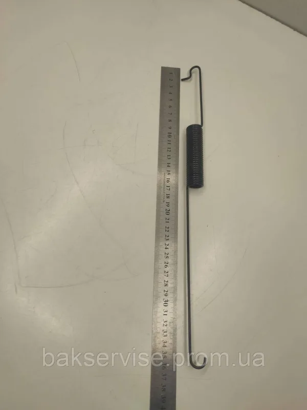 Пружина бака для пральної машини Ardo 720523200 Б/У, зображення 5