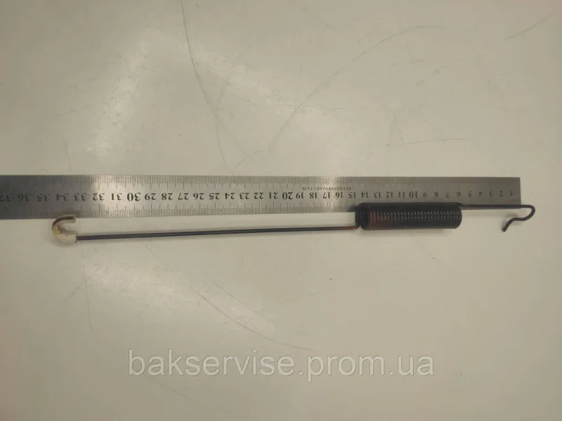 Пружина бака для пральної машини Ardo 48770007 Б/У, зображення 4