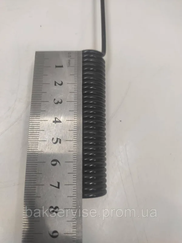 Пружина бака для пральної машини Ardo 720523200 Б/У, зображення 8