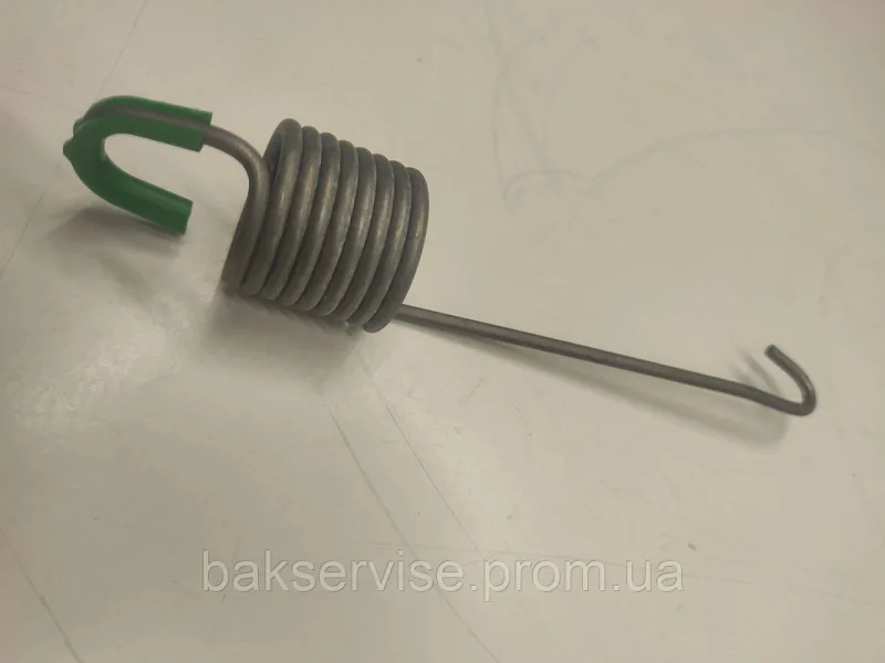 Пружина бака для пральної машини Ariston C00194248 Б/У, зображення 2