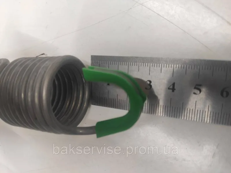 Пружина бака для пральної машини Ariston C00194248 Б/У, зображення 6